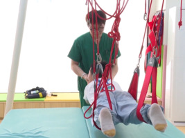 脊柱檢查 為青少年骨骼健康保駕護航
