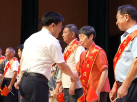 共话初心使命 凝聚“红色动能”