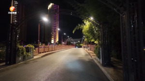 热线追踪：老佩琅桥路灯已更换