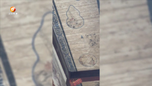 徽州彩绘壁画：徽州民居中的“敦煌艺术”