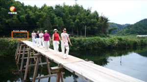 打造省级精品示范村 走出农旅融合新路子