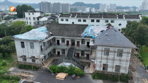 歙县：抢抓暑期黄金时期 推进教育项目建设