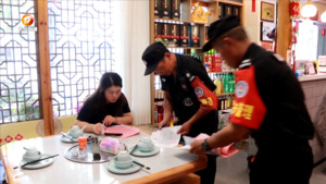 做好“门前三包” 共筑城市美好环境