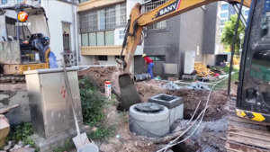 防范第三方破坏 保护天然气管道安全
