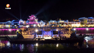 “烟火气”点燃屯溪“夜经济”